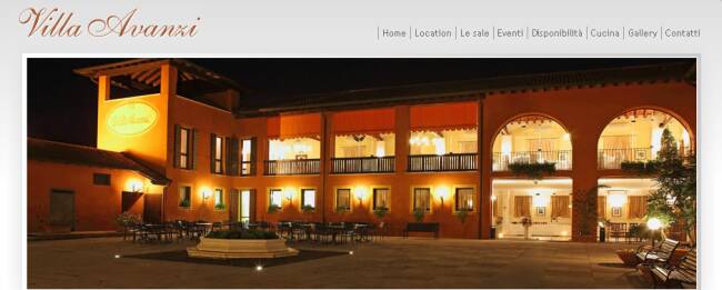 Villa Avanzi